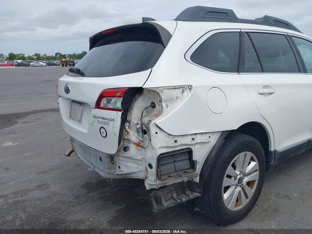 Subaru Outback 2.5i Premium