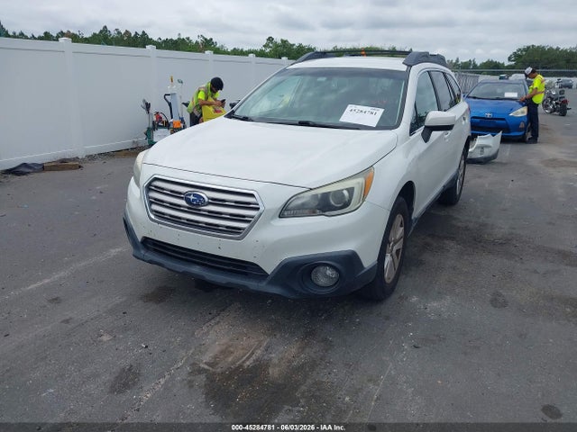 Subaru Outback 2.5i Premium