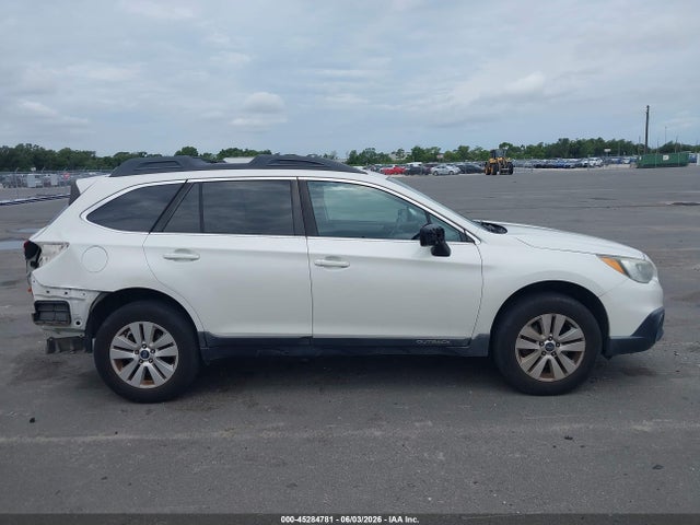 Subaru Outback 2.5i Premium