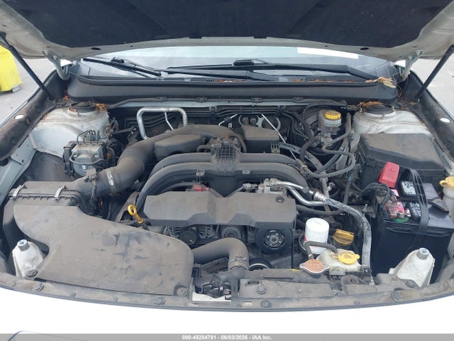 Subaru Outback 2.5i Premium