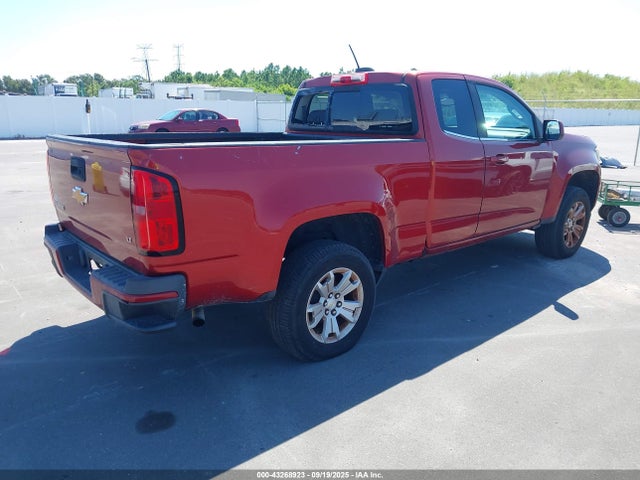 Chevrolet Colorado Lt