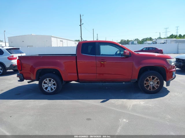 Chevrolet Colorado Lt