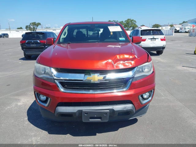 Chevrolet Colorado Lt