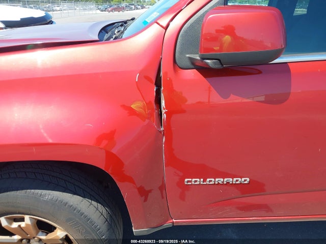 Chevrolet Colorado Lt