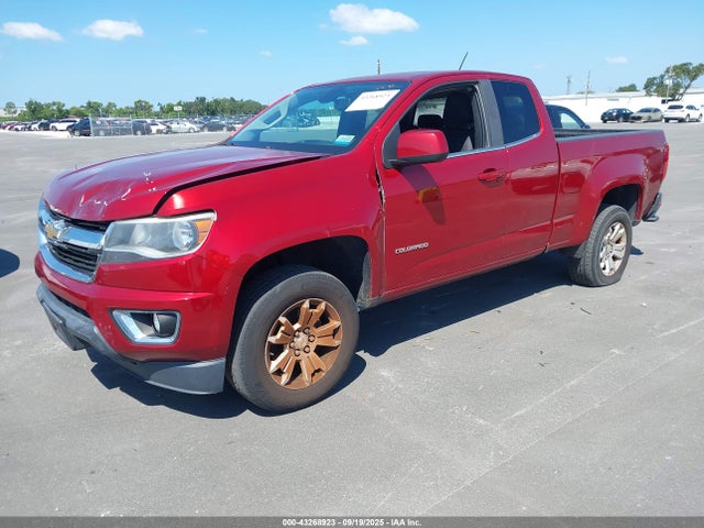 Chevrolet Colorado Lt