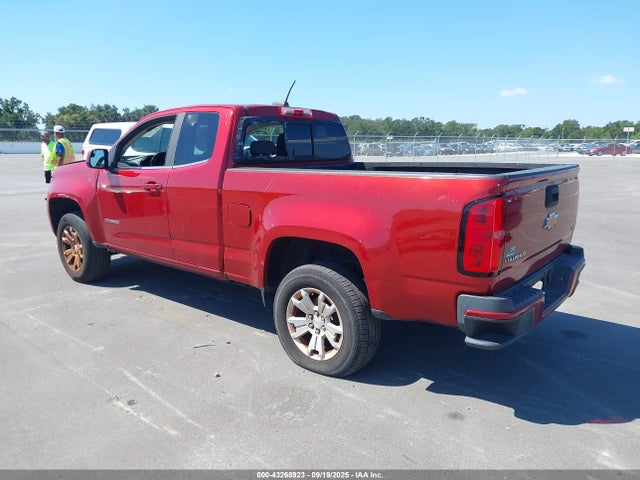 Chevrolet Colorado Lt