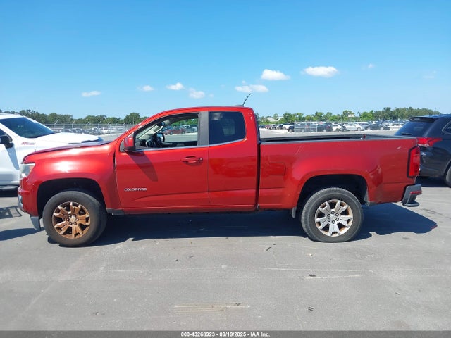 Chevrolet Colorado Lt