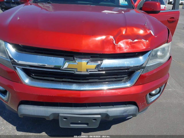 Chevrolet Colorado Lt