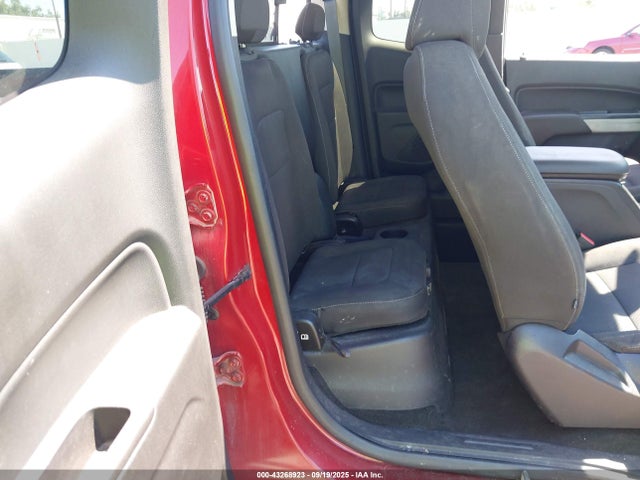 Chevrolet Colorado Lt