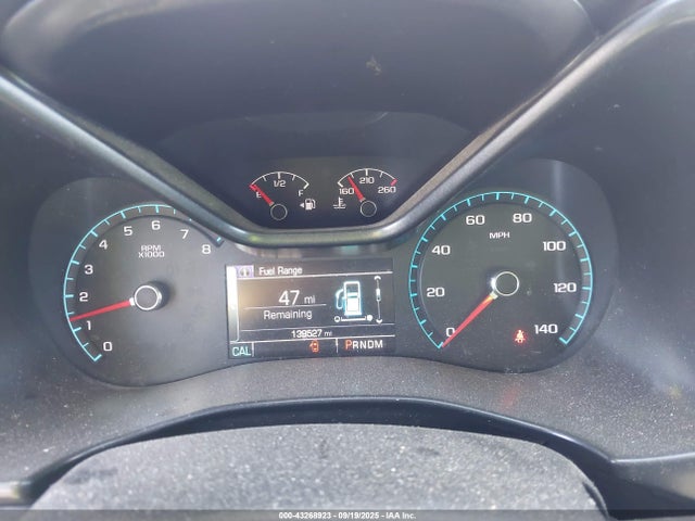 Chevrolet Colorado Lt