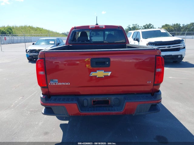 Chevrolet Colorado Lt
