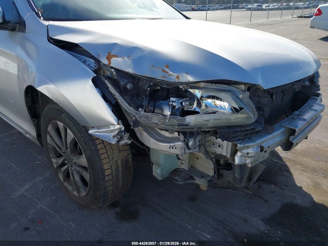 Honda Accord Lx