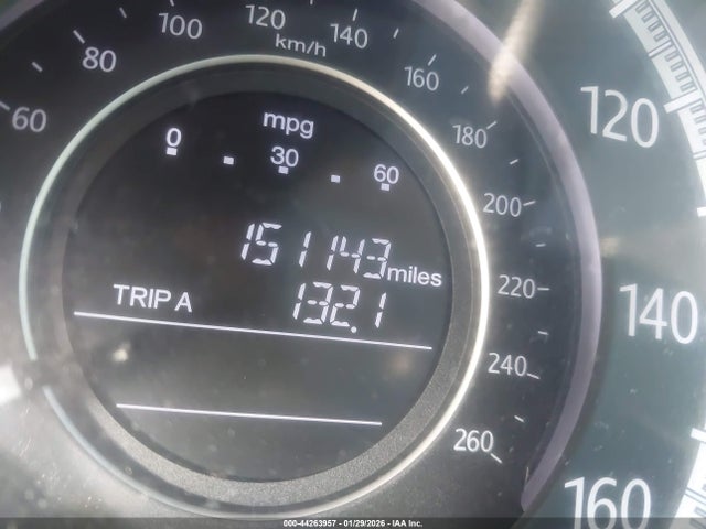 Honda Accord Lx
