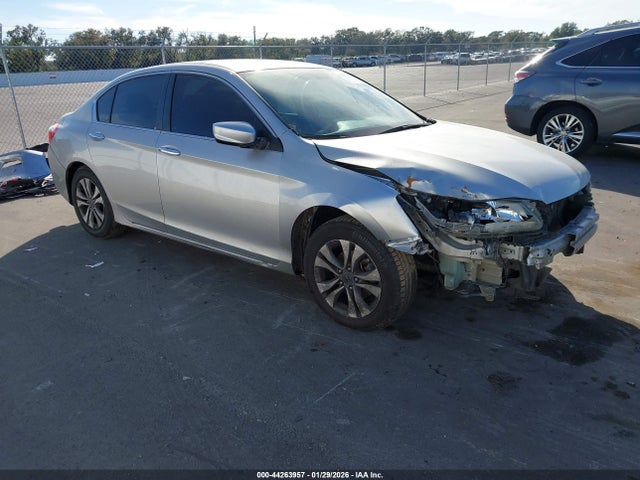 Salvage Honda Accord Image