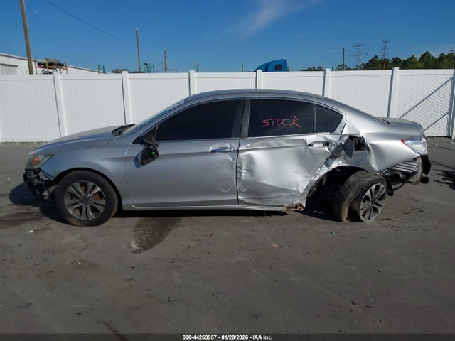 Honda Accord Lx