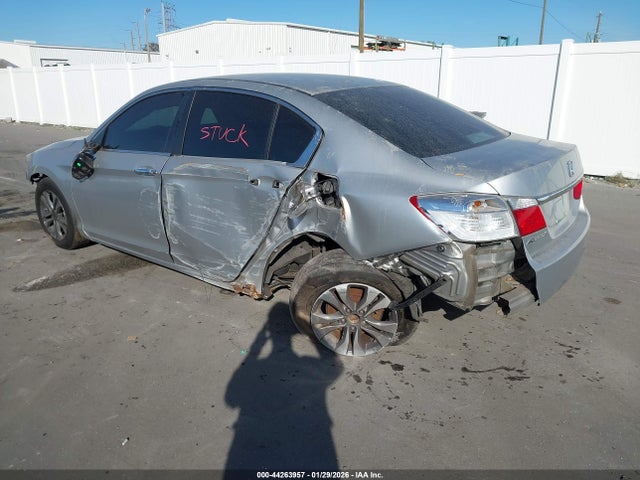 Honda Accord Lx