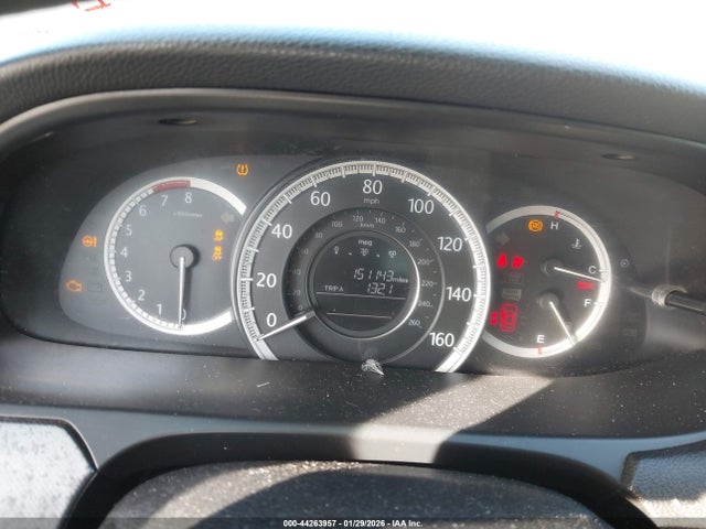 Honda Accord Lx
