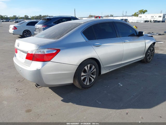 Honda Accord Lx