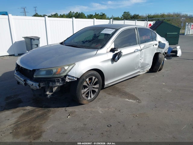 Honda Accord Lx