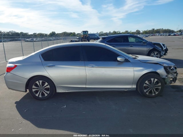 Honda Accord Lx