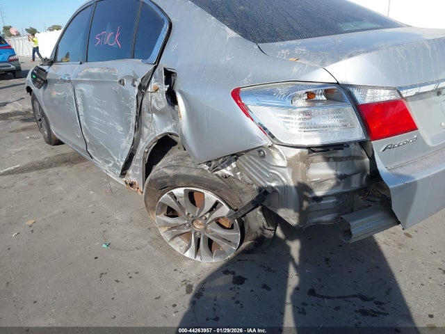 Honda Accord Lx