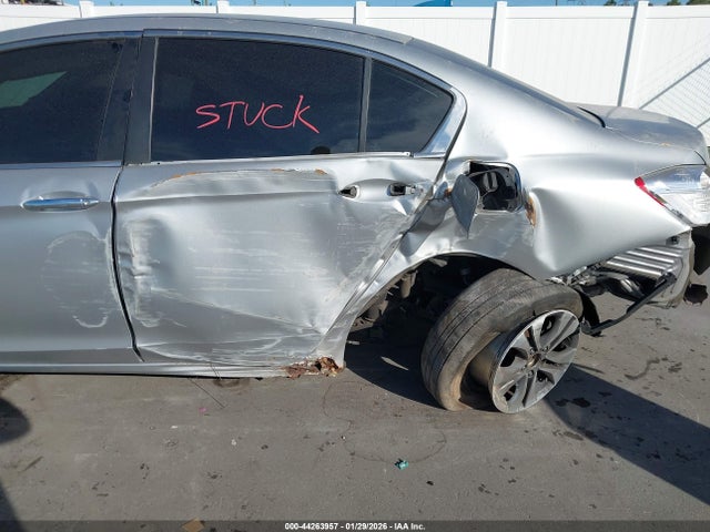 Honda Accord Lx