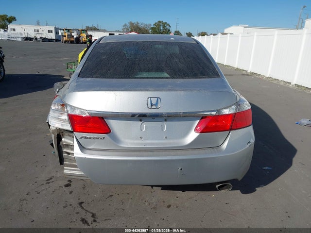 Honda Accord Lx