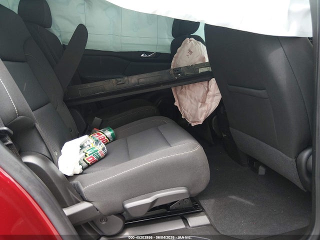 GMC Acadia Fwd Sle