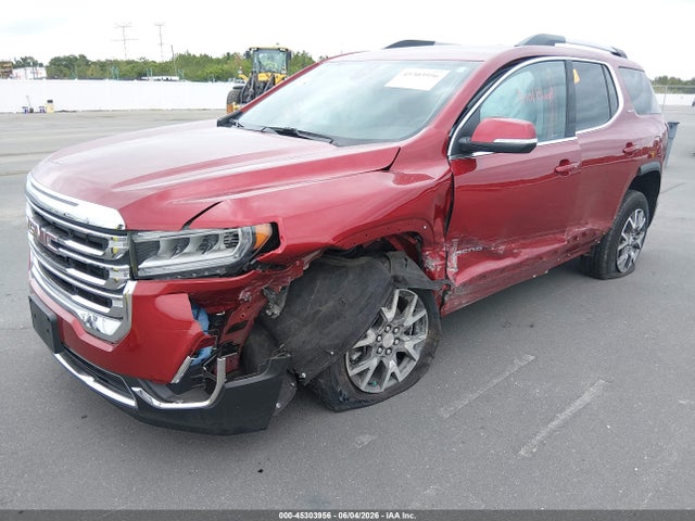 GMC Acadia Fwd Sle