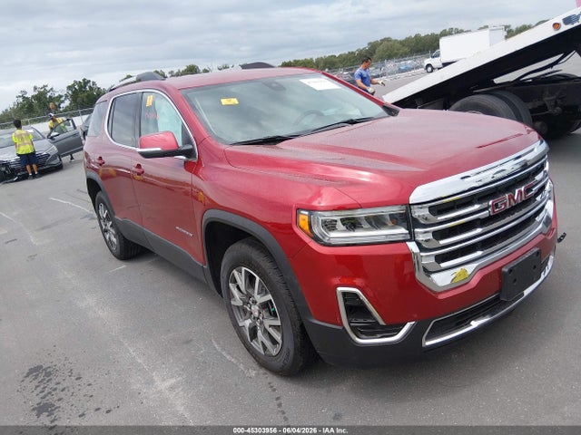 Salvage GMC Acadia Image