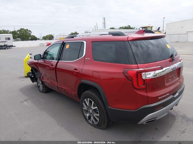 GMC Acadia Fwd Sle