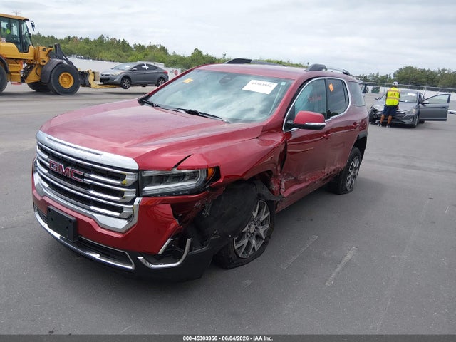 GMC Acadia Fwd Sle