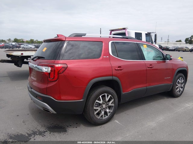 GMC Acadia Fwd Sle
