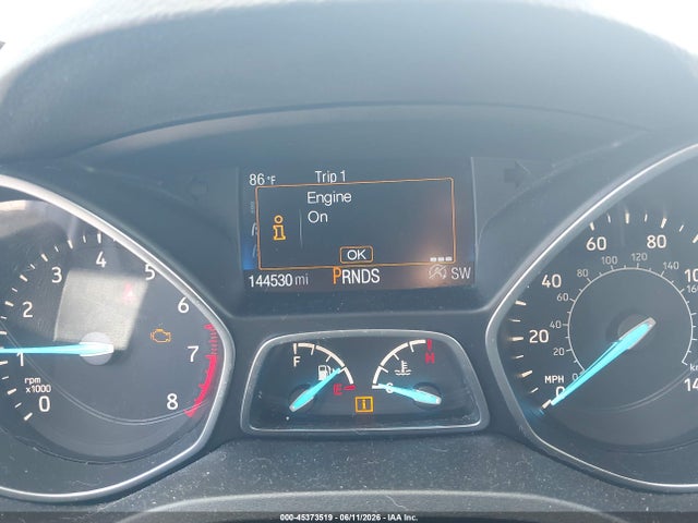 Ford Escape Se