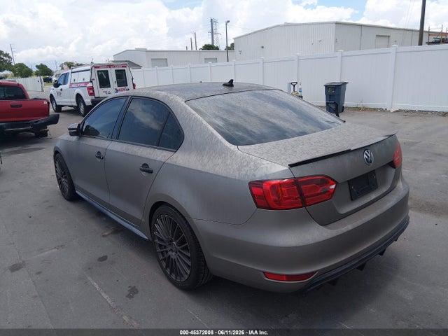 Volkswagen Jetta Gli