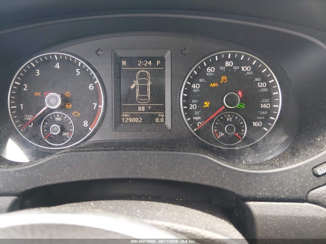 Volkswagen Jetta Gli