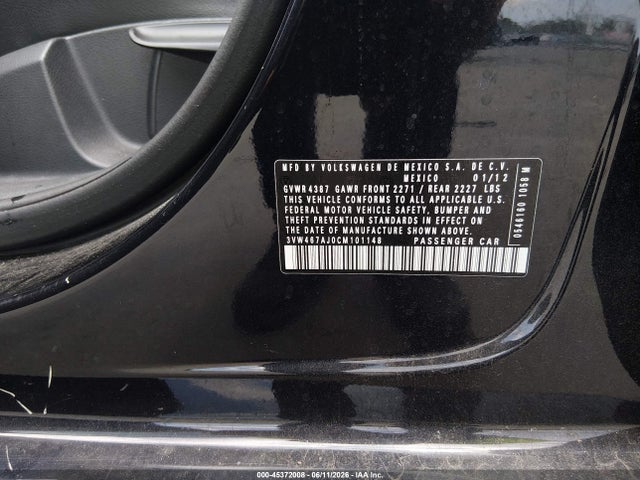 Volkswagen Jetta Gli