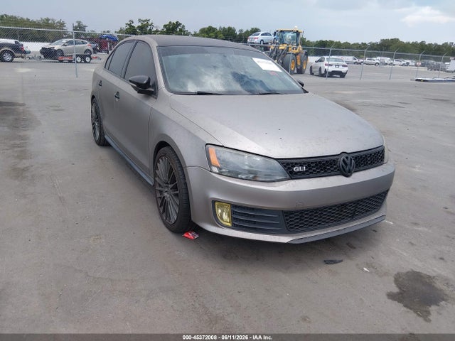 Volkswagen Jetta Gli