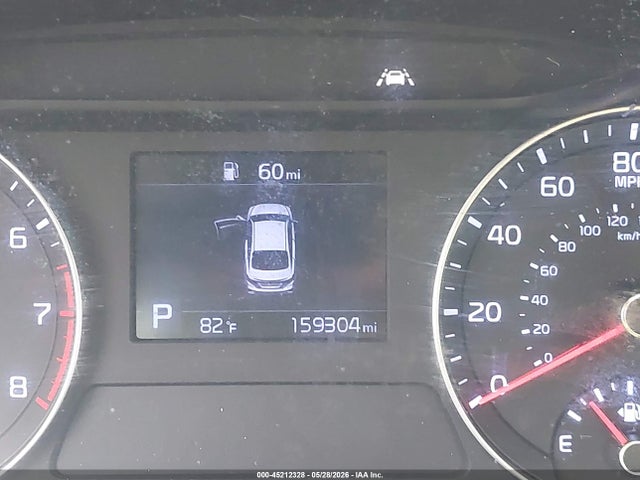 Kia Forte Fe