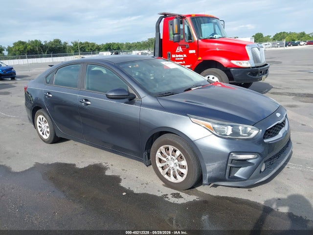 Salvage Kia Forte Image