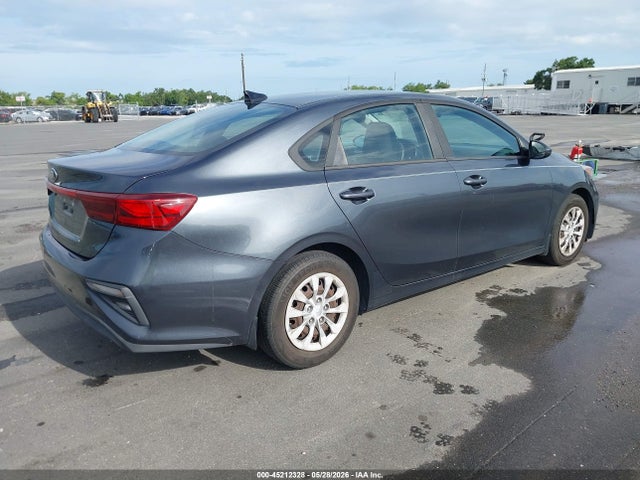 Kia Forte Fe