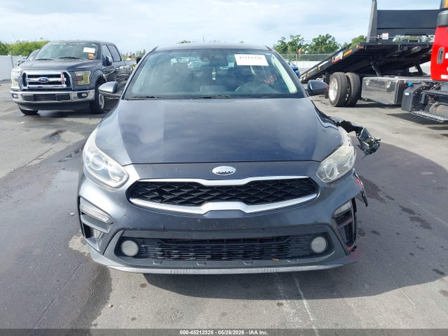 Kia Forte Fe