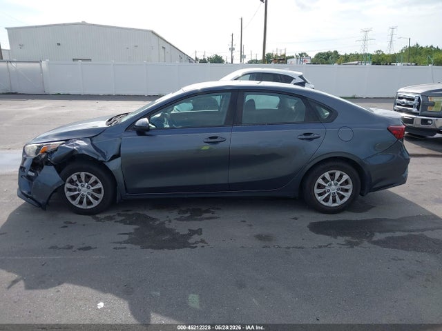 Kia Forte Fe