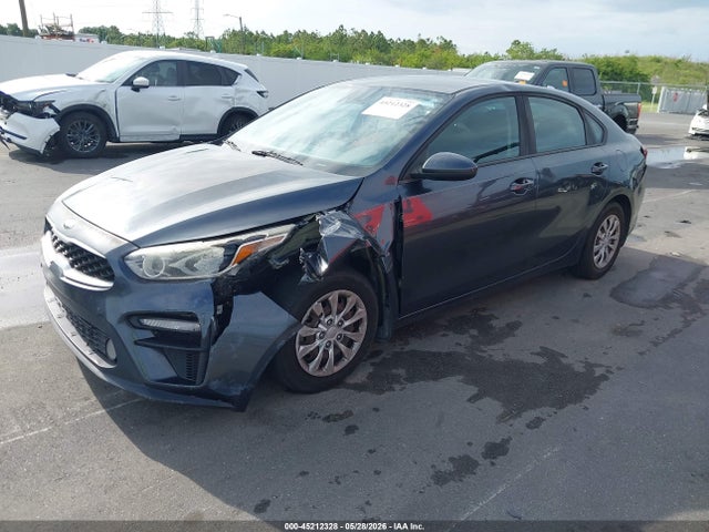 Kia Forte Fe
