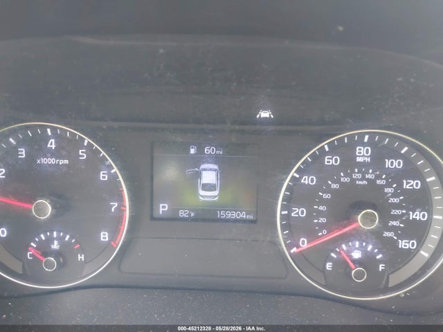Kia Forte Fe