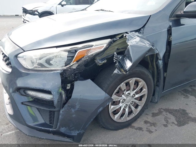 Kia Forte Fe