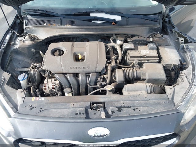 Kia Forte Fe