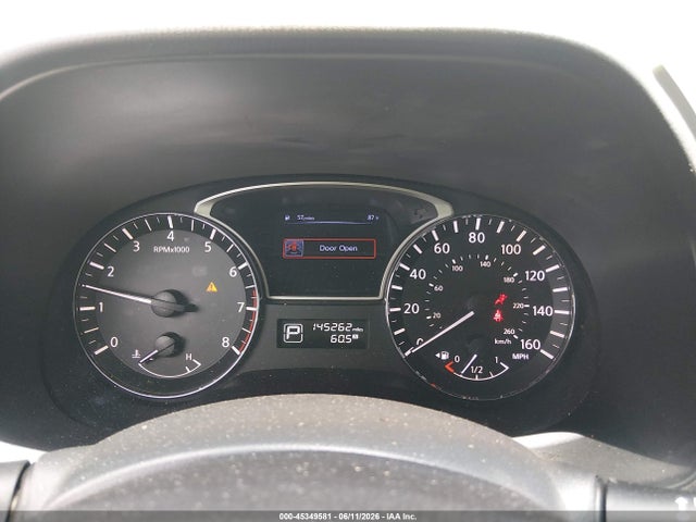 Nissan Pathfinder Platinum