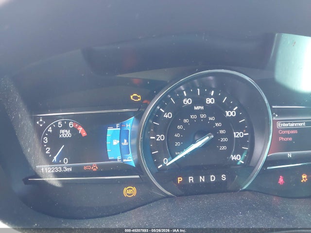 Ford Explorer Sport