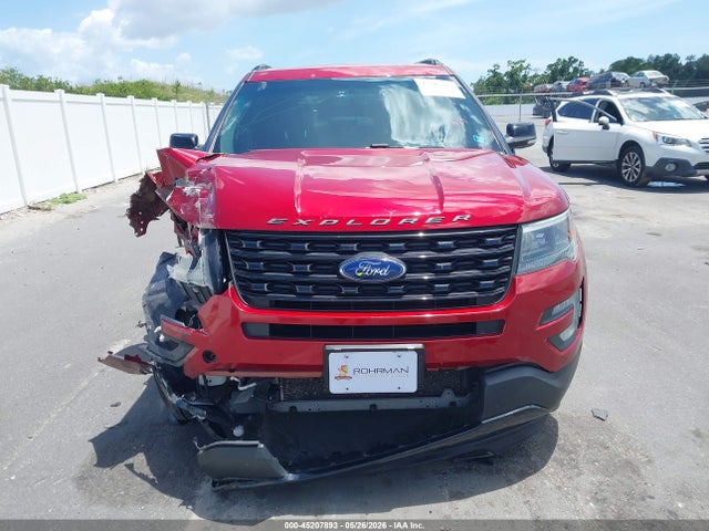Ford Explorer Sport